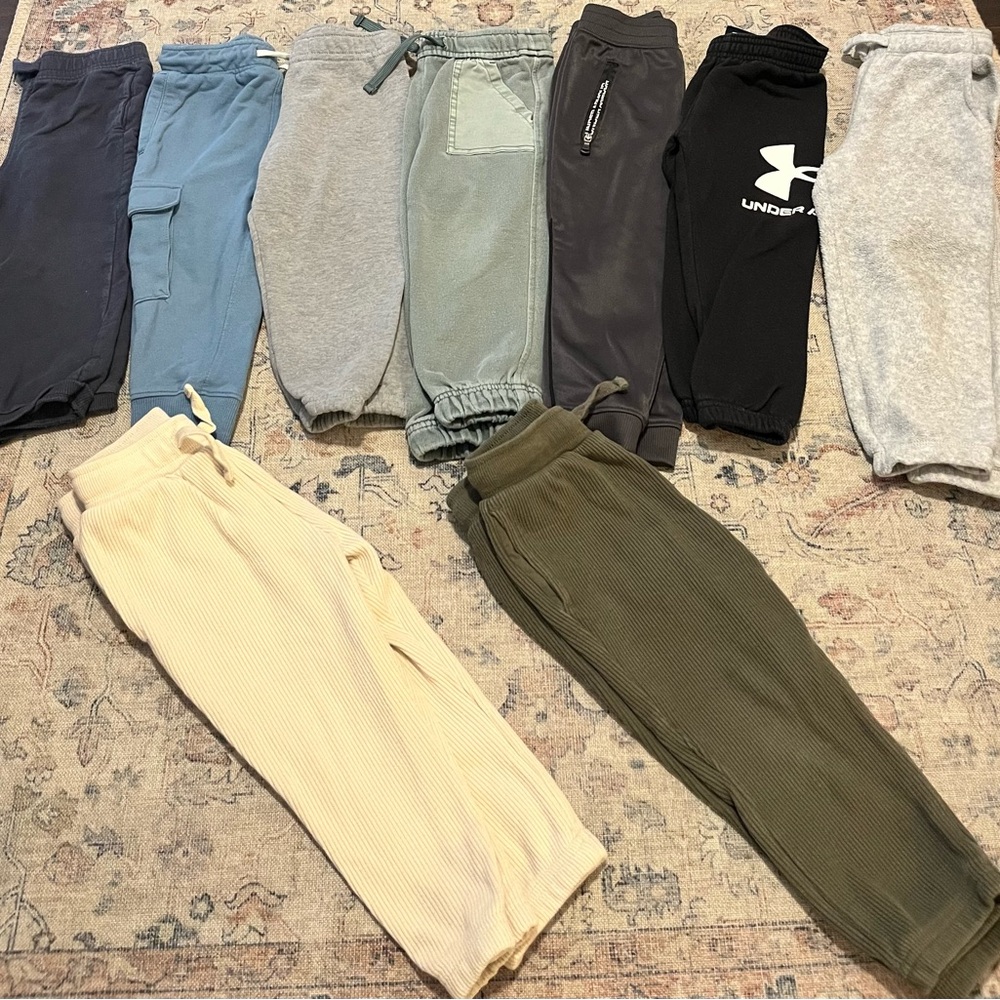 Sweatpants toddler boy